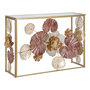 Voir la diapositive 1 : Paris Prix Console Design en Métal  Redy  114cm Multicolore
