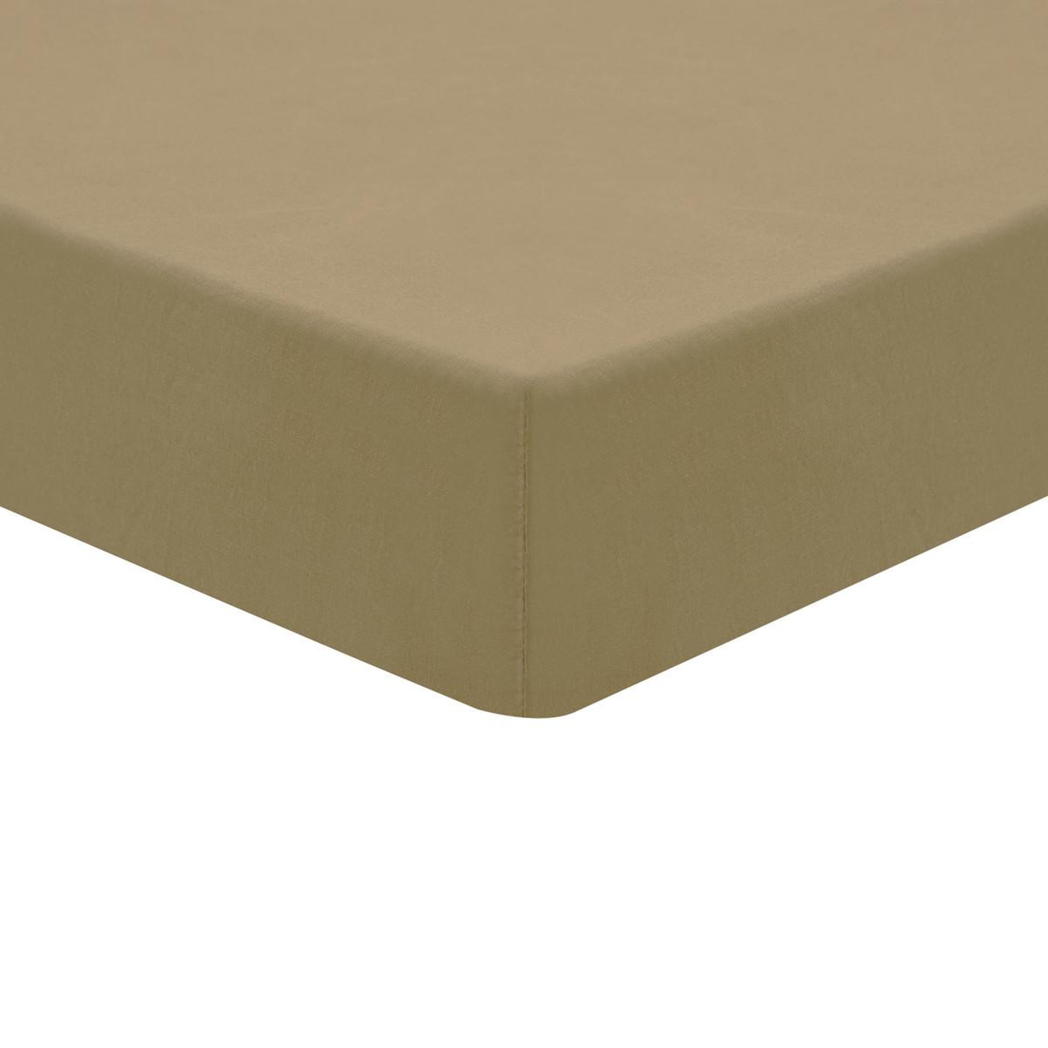 Voir la diapositive 2 : Sensei Maison Drap housse en coton lavé biologique bonnet 30 cm ORGANIKA
