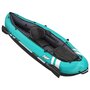 Voir la diapositive 2 : BESTWAY Bestway Kayak gonflable Hydro-Force Ventura 280x86 cm