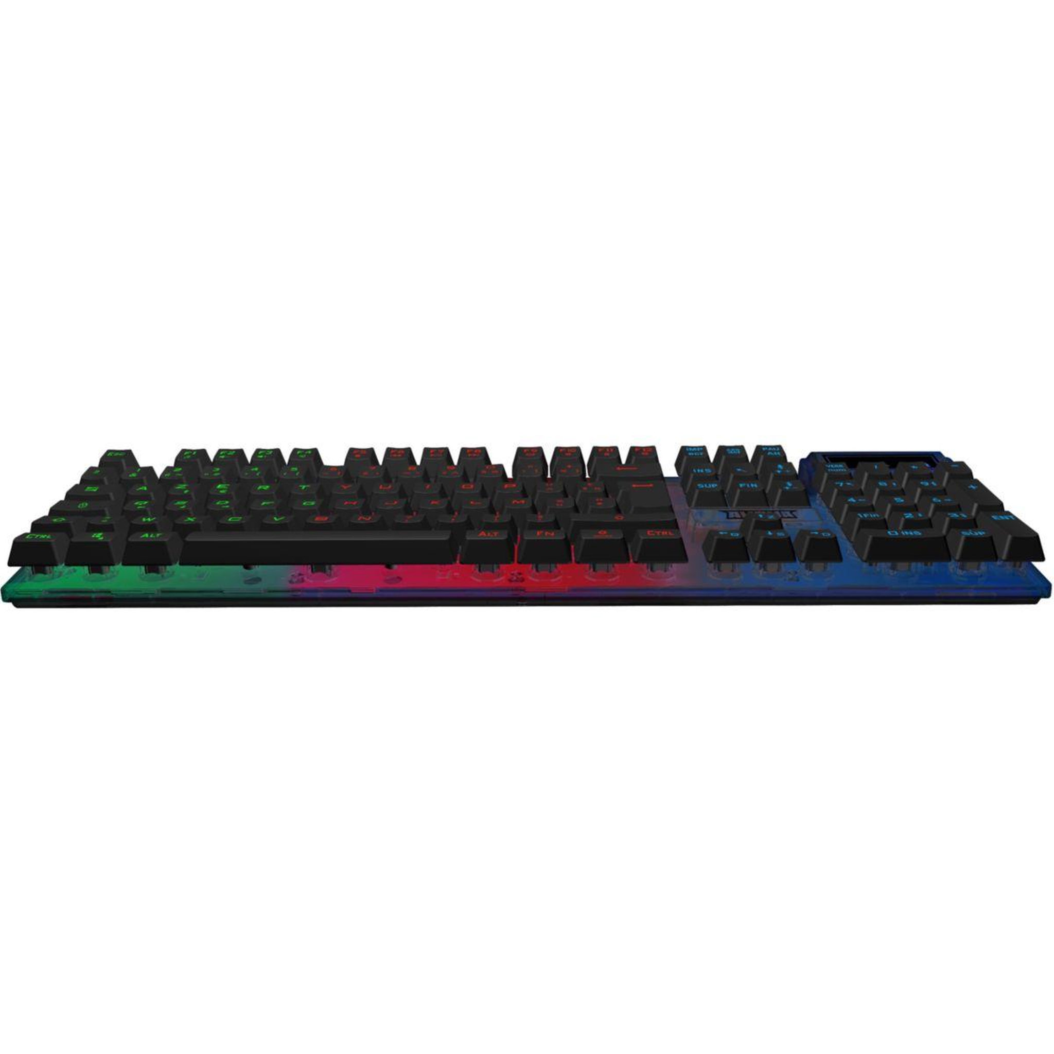 Voir la diapositive 4 : AKUMA Clavier gamer SHÔNEN K01