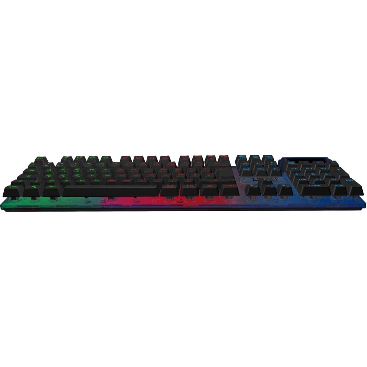 AKUMA Clavier gamer SHÔNEN K01