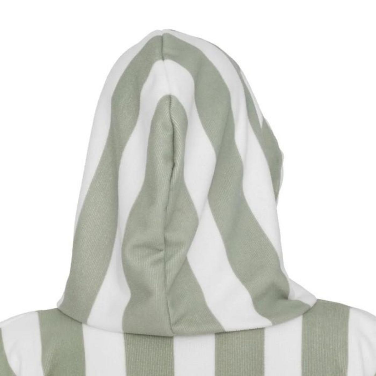 ATMOSPHERA Poncho de Plage en Microfibre  Wili  80x100cm Vert Céladon