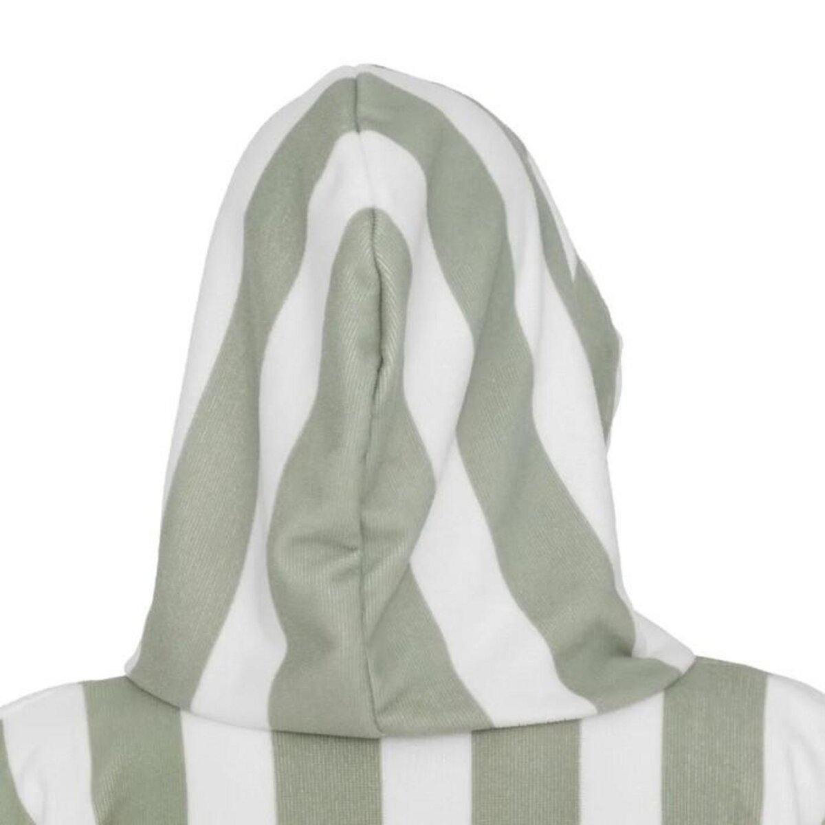 ATMOSPHERA Poncho de Plage en Microfibre  Wili  80x100cm Vert Céladon