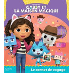 GABBY ET LA MAISON MAGIQUE : LE CARNET DE VOYAGE, DreamWorks