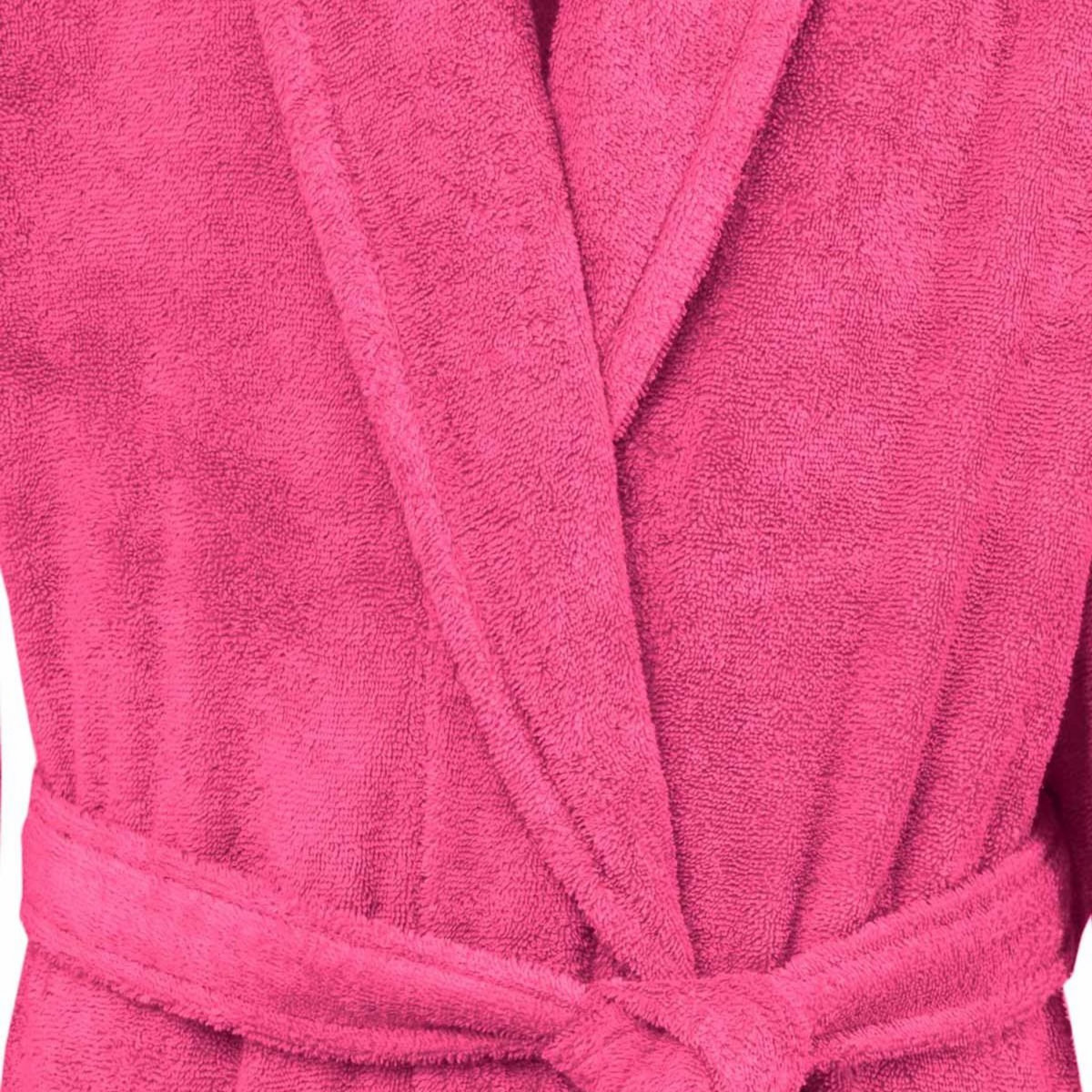 Sensei Maison Peignoir de bain mixte 420g/m² LUXURY COL CHÂLE