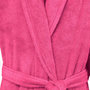 Voir la diapositive 3 : Sensei Maison Peignoir de bain mixte 420g/m² LUXURY COL CHÂLE