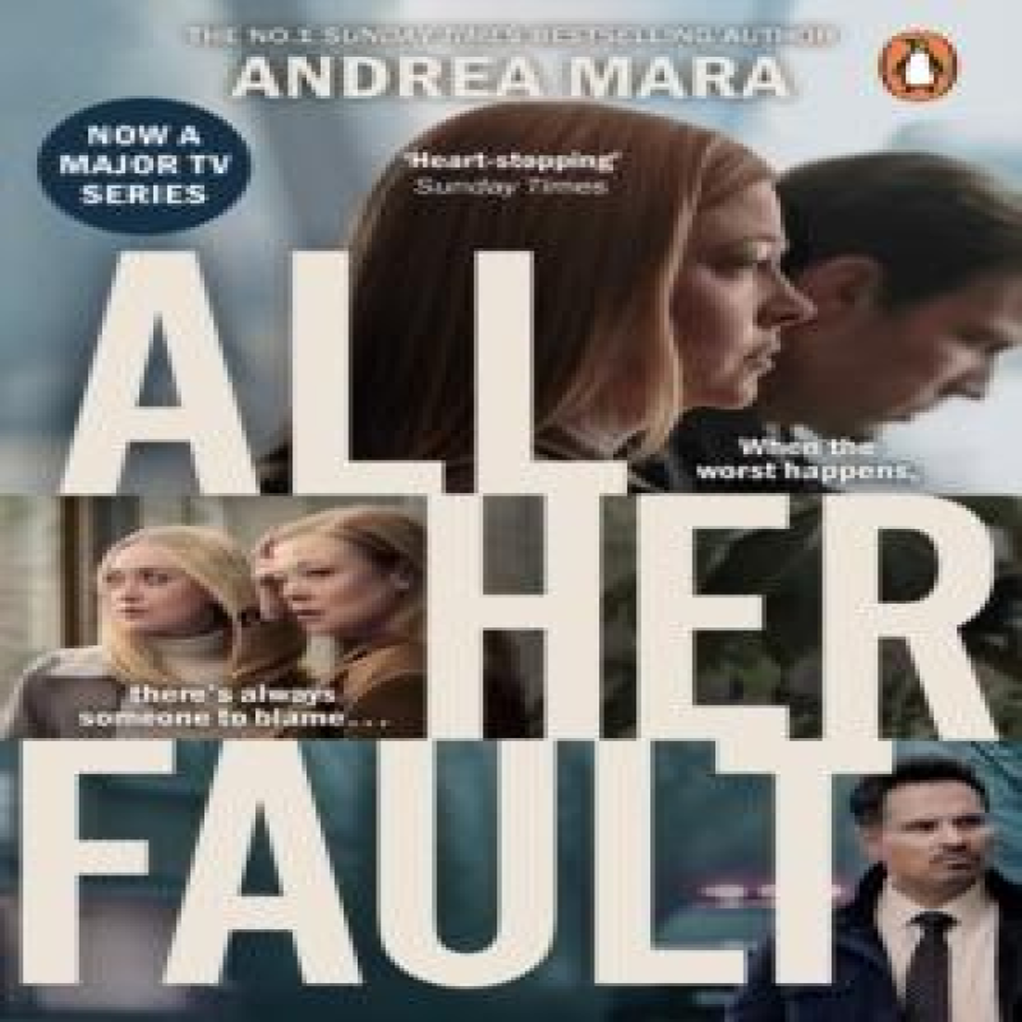 LIVRES All Her Fault - Andrea Mara