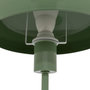 Voir la diapositive 3 : ATMOSPHERA Lampe à Poser Champignon  Savio  38cm Vert Tilleul