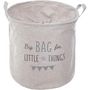 Voir la diapositive 2 : ATMOSPHERA FOR KIDS Sac de rangement canvas