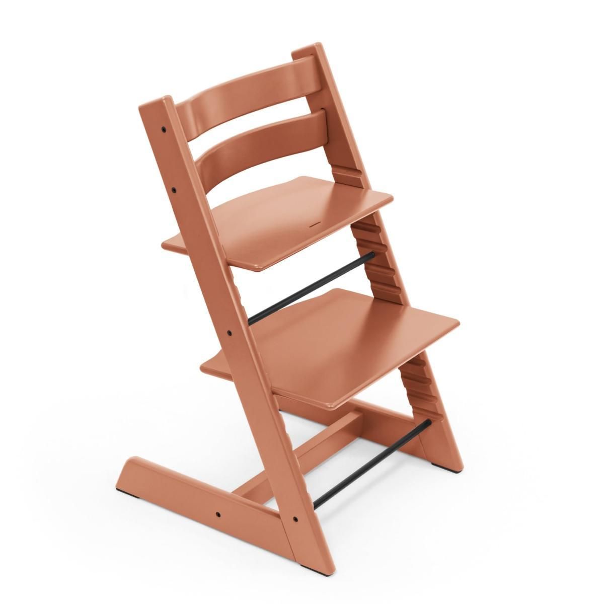 STOKKE Chaise Tripp Trapp® Terracotta
