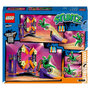 Voir la diapositive 9 : LEGO City 60359 - Le défi de cascade : le tremplin, Jouet 2-en-1 avec Moto Dinosaure et Cascadeur, Cadeau Anniversaire Enfants