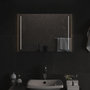 Voir la diapositive 1 : VIDAXL Miroir de salle de bain a LED 50x70 cm