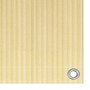 Voir la diapositive 3 : VIDAXL Tapis de tente 300x500 cm Beige