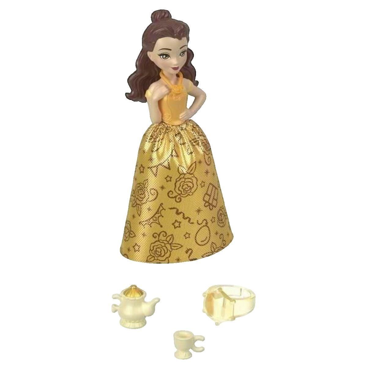 MATTEL Poupée Mattel Poupée Princesse Disney Color Reveal