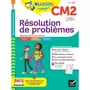  RESOLUTION DE PROBLEMES CM2. EDITION 2022, Bia Jeanne