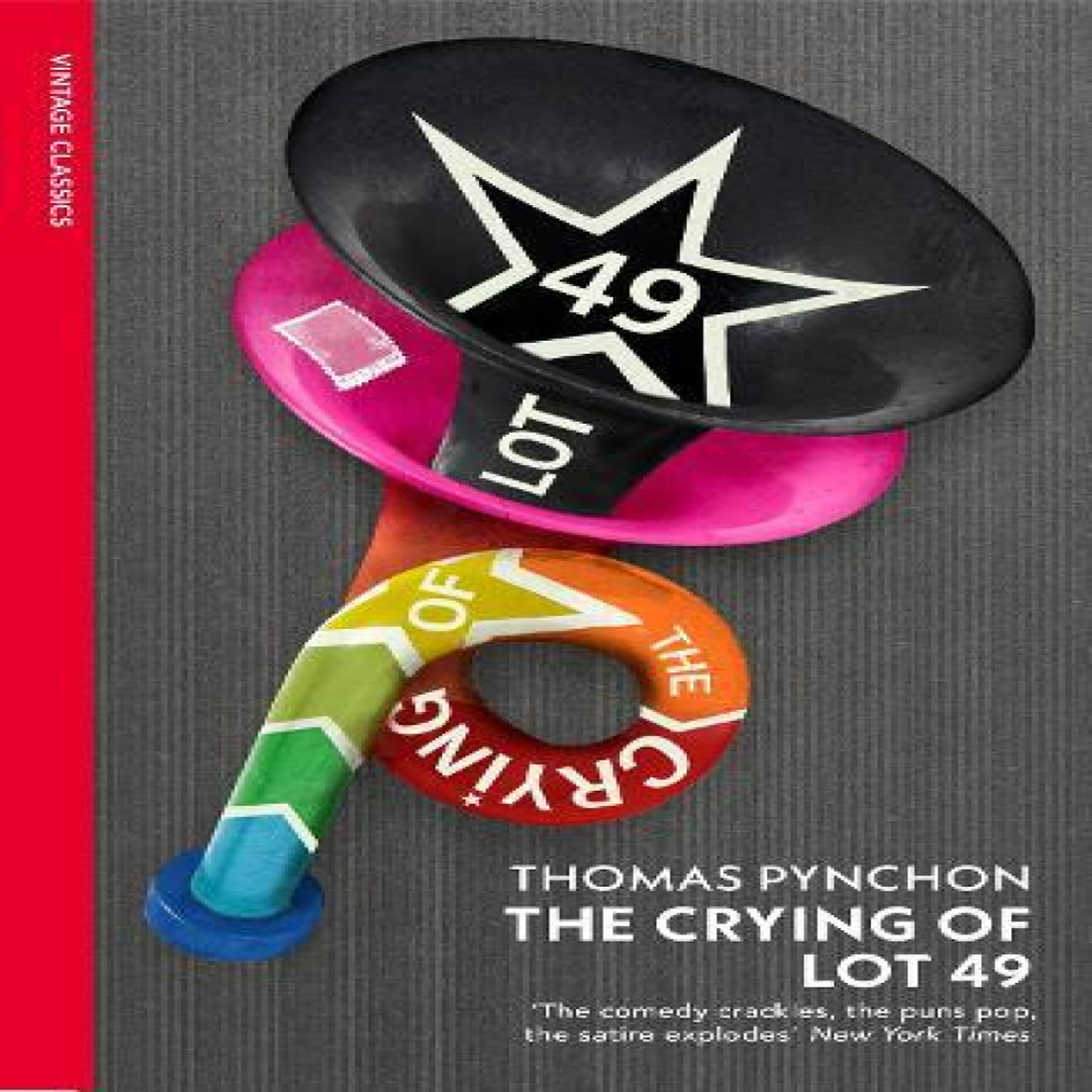 LIVRES The Crying of Lot 49