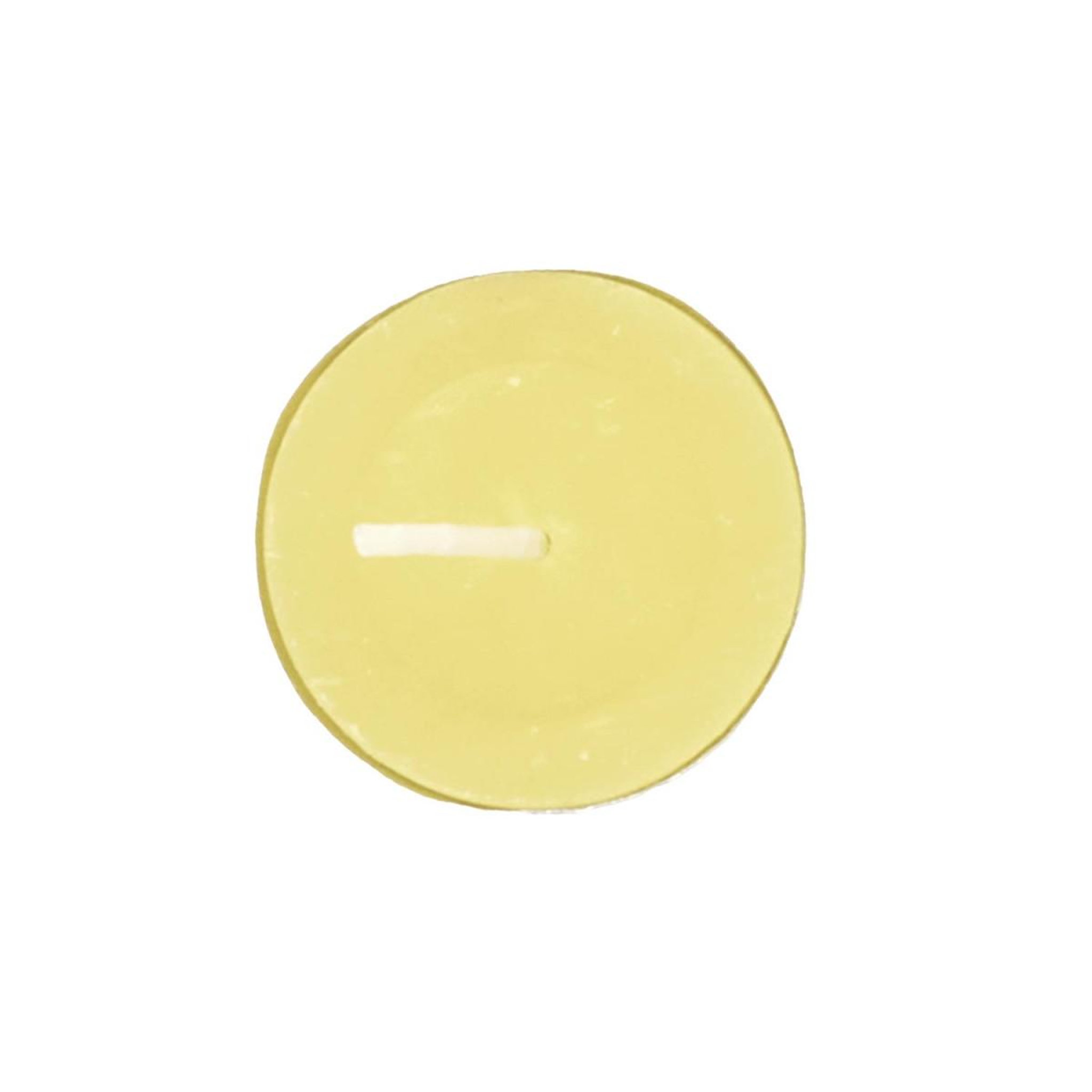 Voir la diapositive 2 : The Home Deco Factory Lot de 15 bougies chauffe-plat parfumées  antimoustique  3,8cm citronnelle