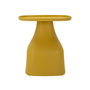 Voir la diapositive 2 : Paris Prix Table d'Appoint Carrée  Gea  50cm Jaune