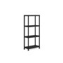 Voir la diapositive 1 : KIS etagere 4 tablettes - KIS