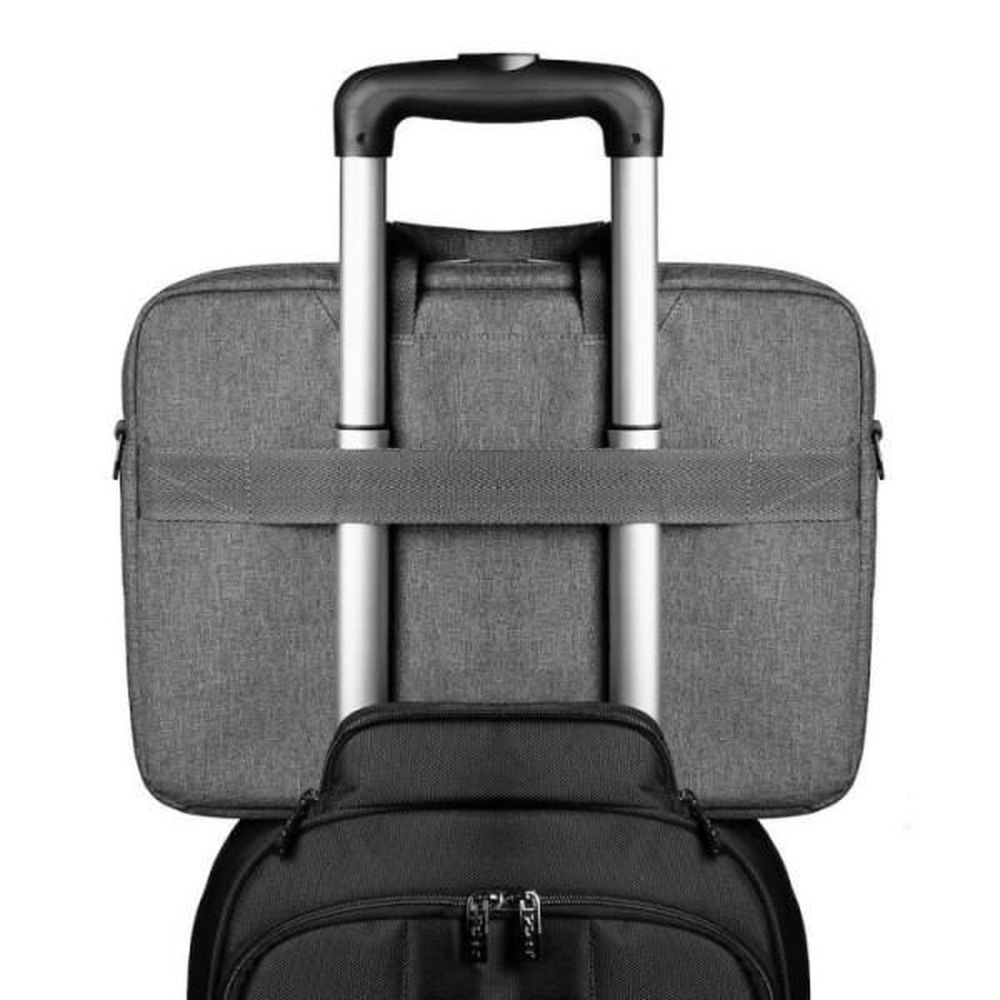 Voir la diapositive 4 : PORT DESIGNS Sacoche PC - PORT DESIGNS - ECO YOSEMITE - 15.6 pouces - Gris - Matériaux recyclés