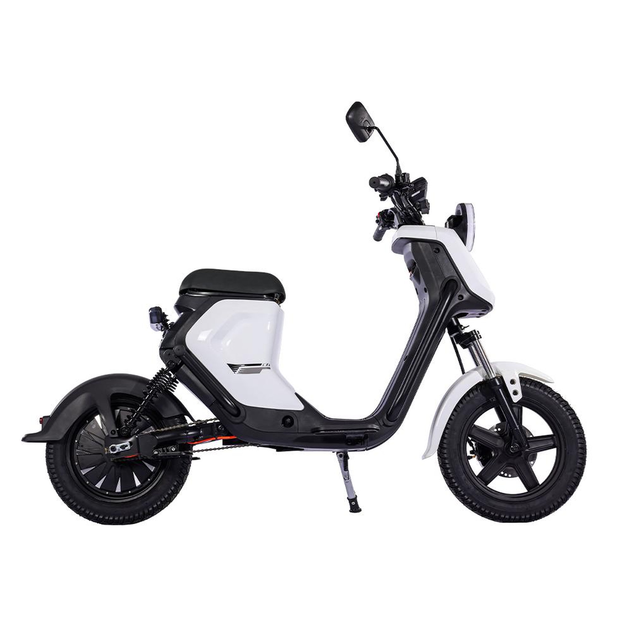 Voir la diapositive 6 : BEZIOR Moto électrique BEZIOR XIAONIU B, vélo électrique de banlieue