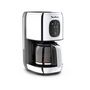 Voir la diapositive 1 : MOULINEX Cafetière programmable Majestuo FG883D10