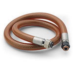 FORGE ADOUR Tuyau gaz inox pour plancha gaz