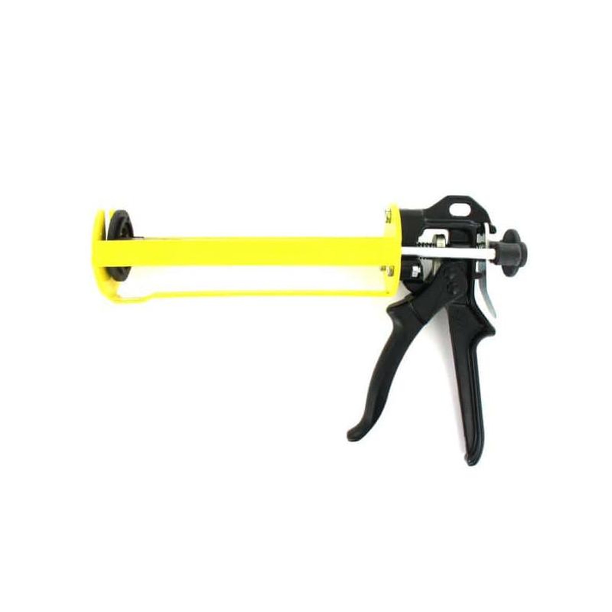 Voir la diapositive 1 : ESPACE-BRICOLAGE Pistolet squelette coaxial pour scellement chimique 380ml manuel