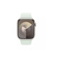 Voir la diapositive 3 : APPLE Bracelet Watch 45mm sport menthe douce S/M