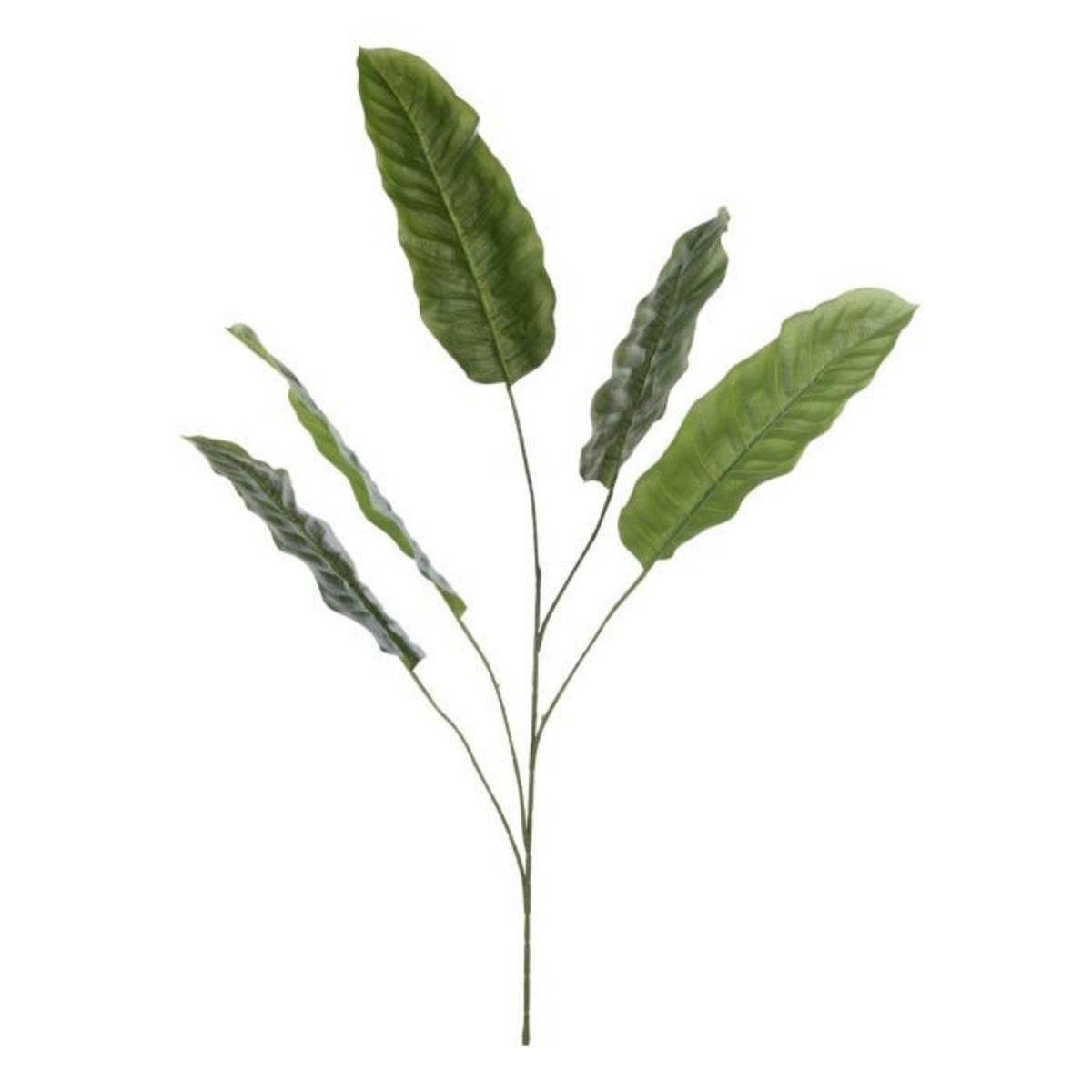 Paris Prix Feuille de Bananier Artificiel  Lombok  124cm Vert