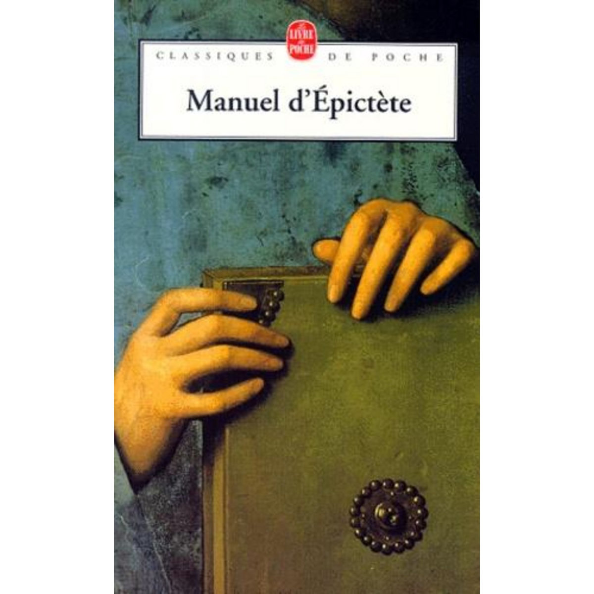 MANUEL D'EPICTETE, Arrien