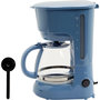 Voir la diapositive 1 : ESSENTIEL B Cafetière ECF6 blue
