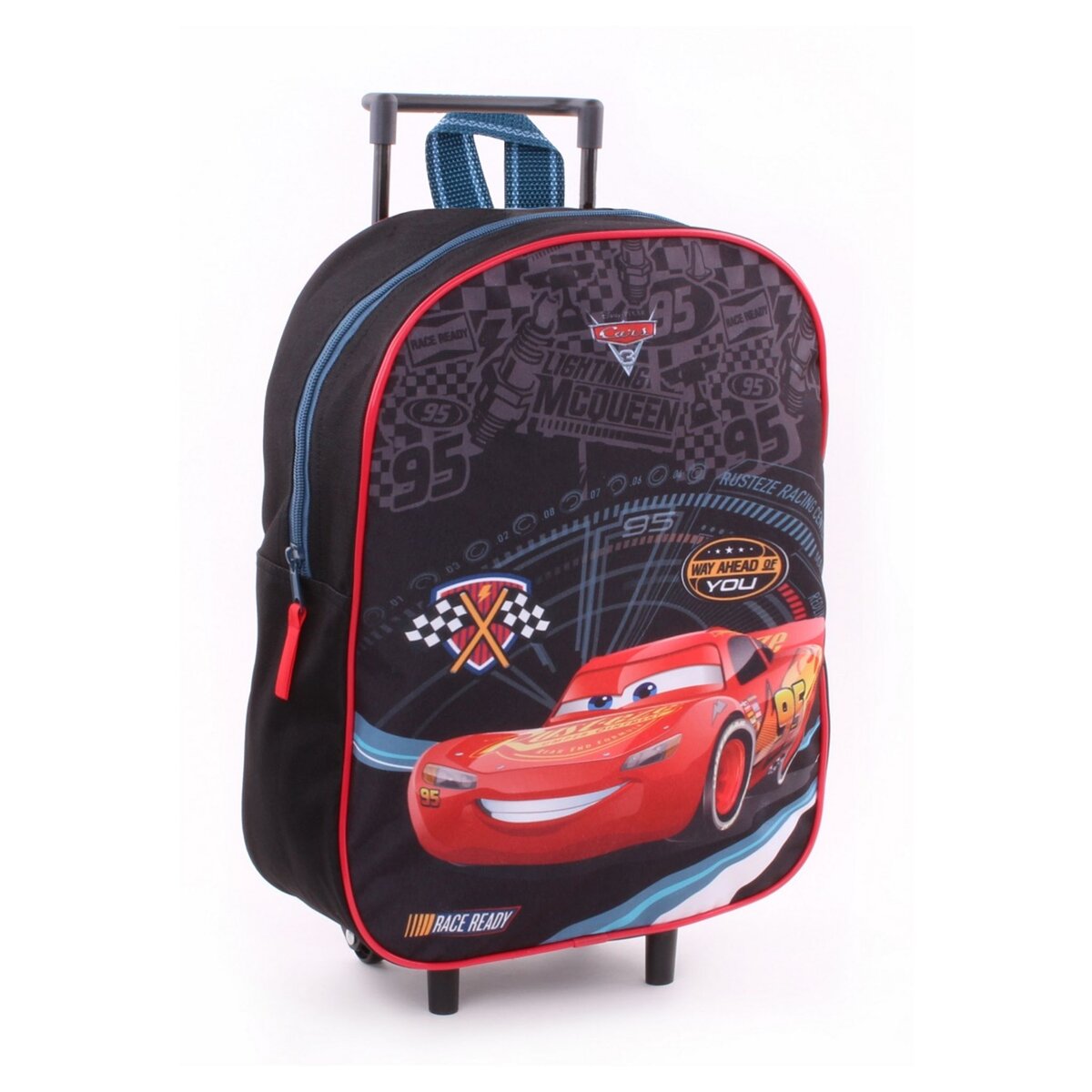 Sac a roulette cars hot sale