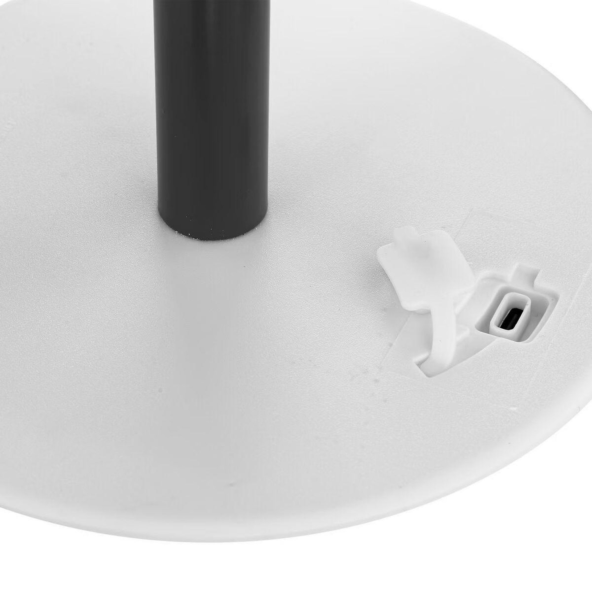 Voir la diapositive 3 : ATMOSPHERA Lampadaire d'extérieur  zack  108cm gris graphite