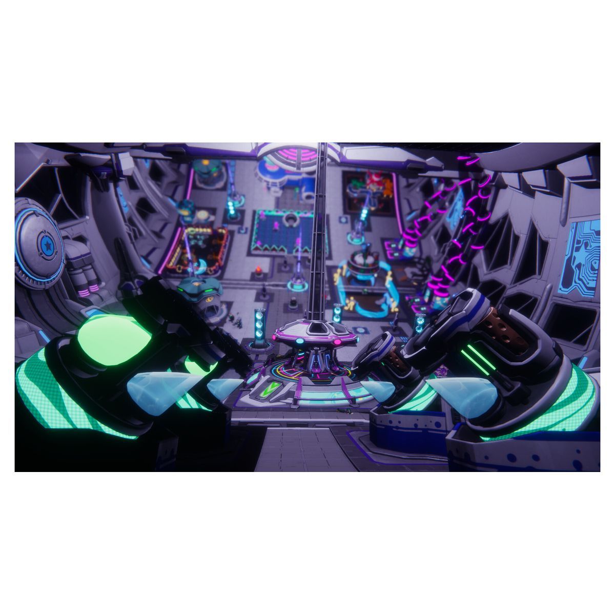 KOCH MEDIA Spacebase Startopia Nintendo Switch