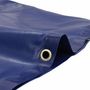 Voir la diapositive 4 : VIDAXL Bache bleu 5x7 m 650 g/m²