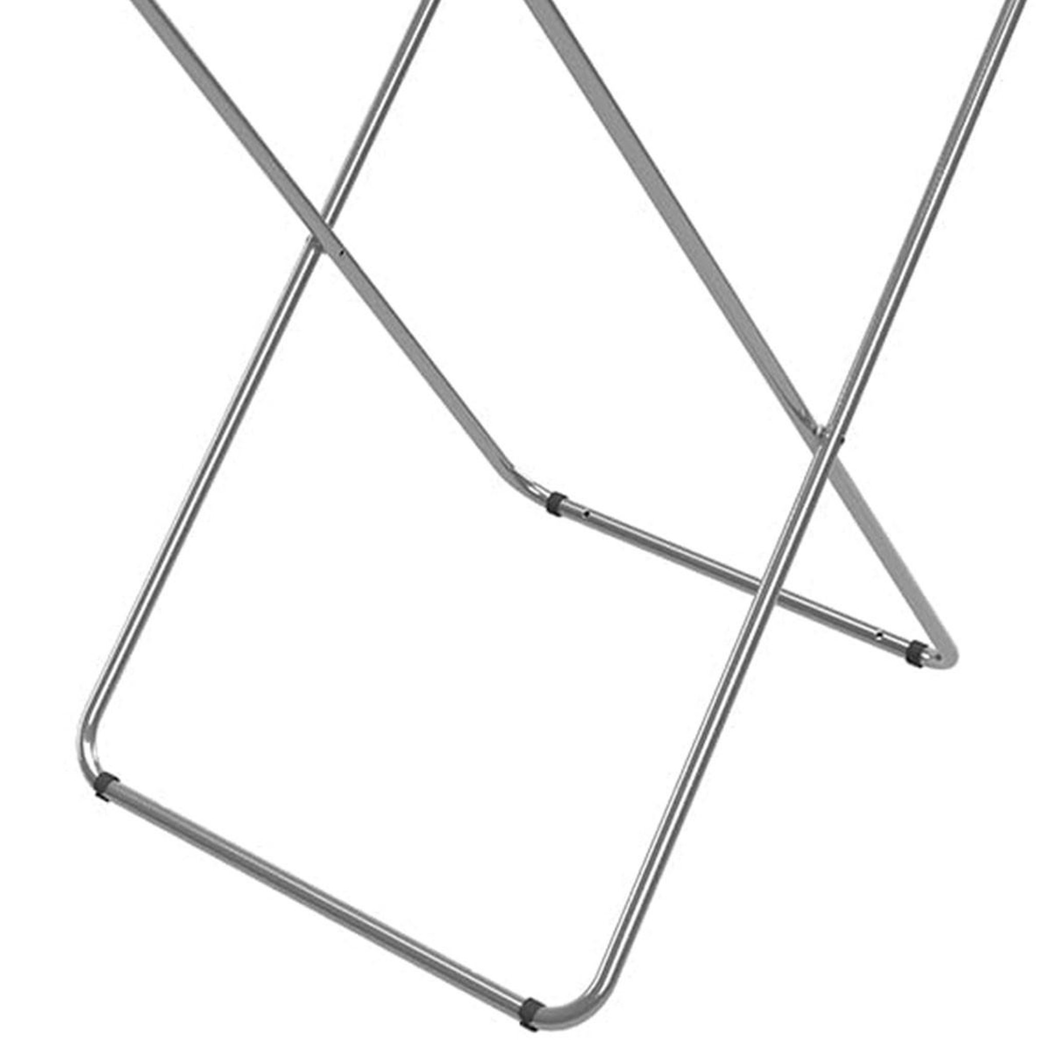 Voir la diapositive 4 : vileda Séchoir à linge etendage pliable avec ailes 189 x 56 x 94 cm fil anti-plis vileda
