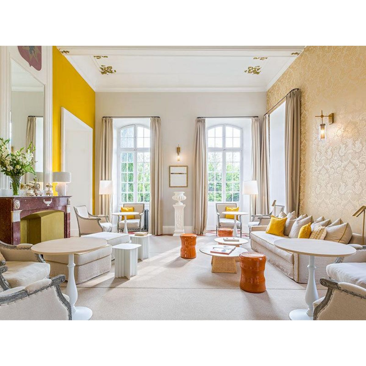 Smartbox Escapade de prestige en Provence : 2 jours dans un splendide château 4* - Coffret Cadeau Séjour