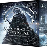 LA MANDRAGORE DE CRISTAL TOME 1 : DIAMANT ET EMERAUDE, Benson Stéphanie