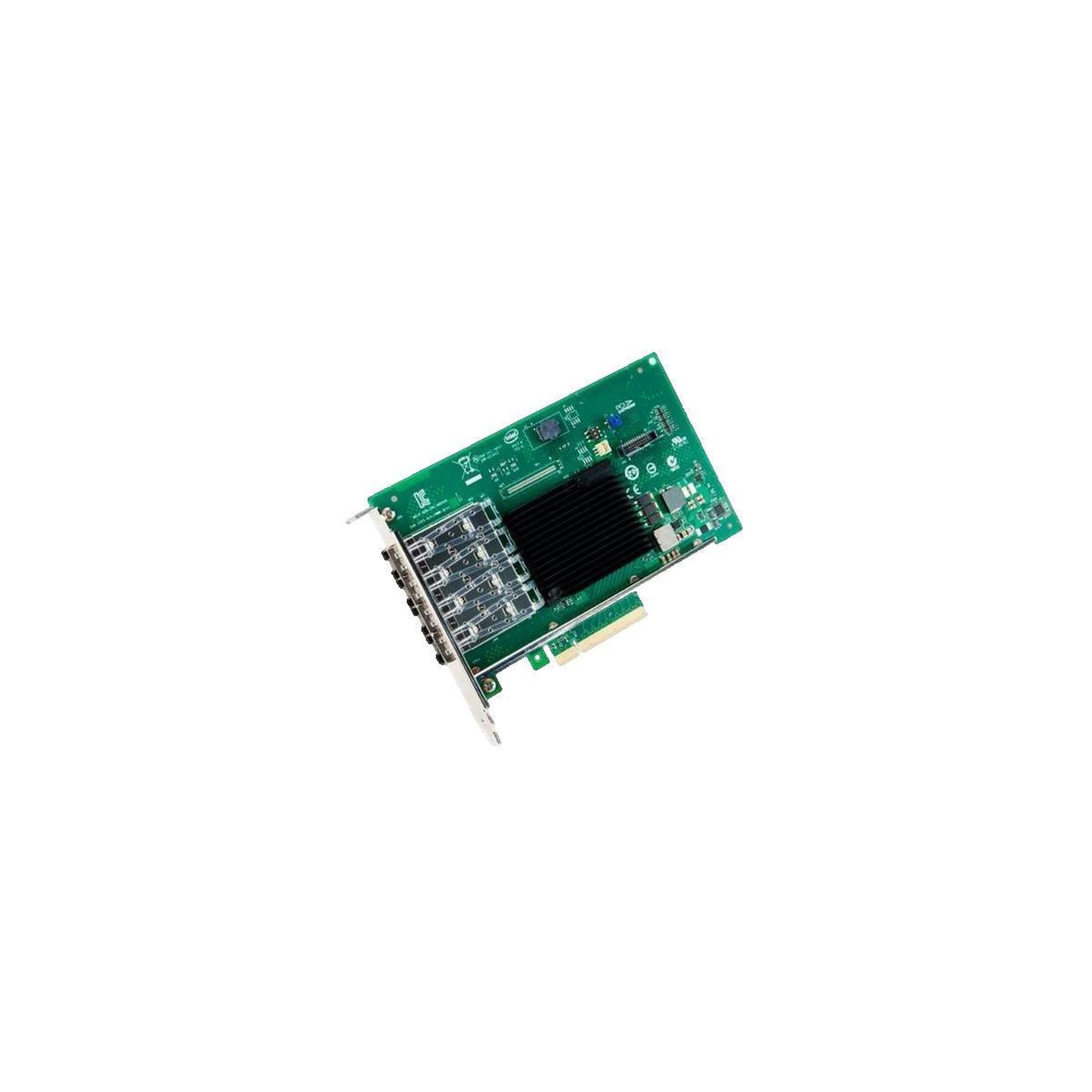 Intel Carte réseau Intel Ethernet Adapter X710 4 ports SFP+ 10 Gbit/s