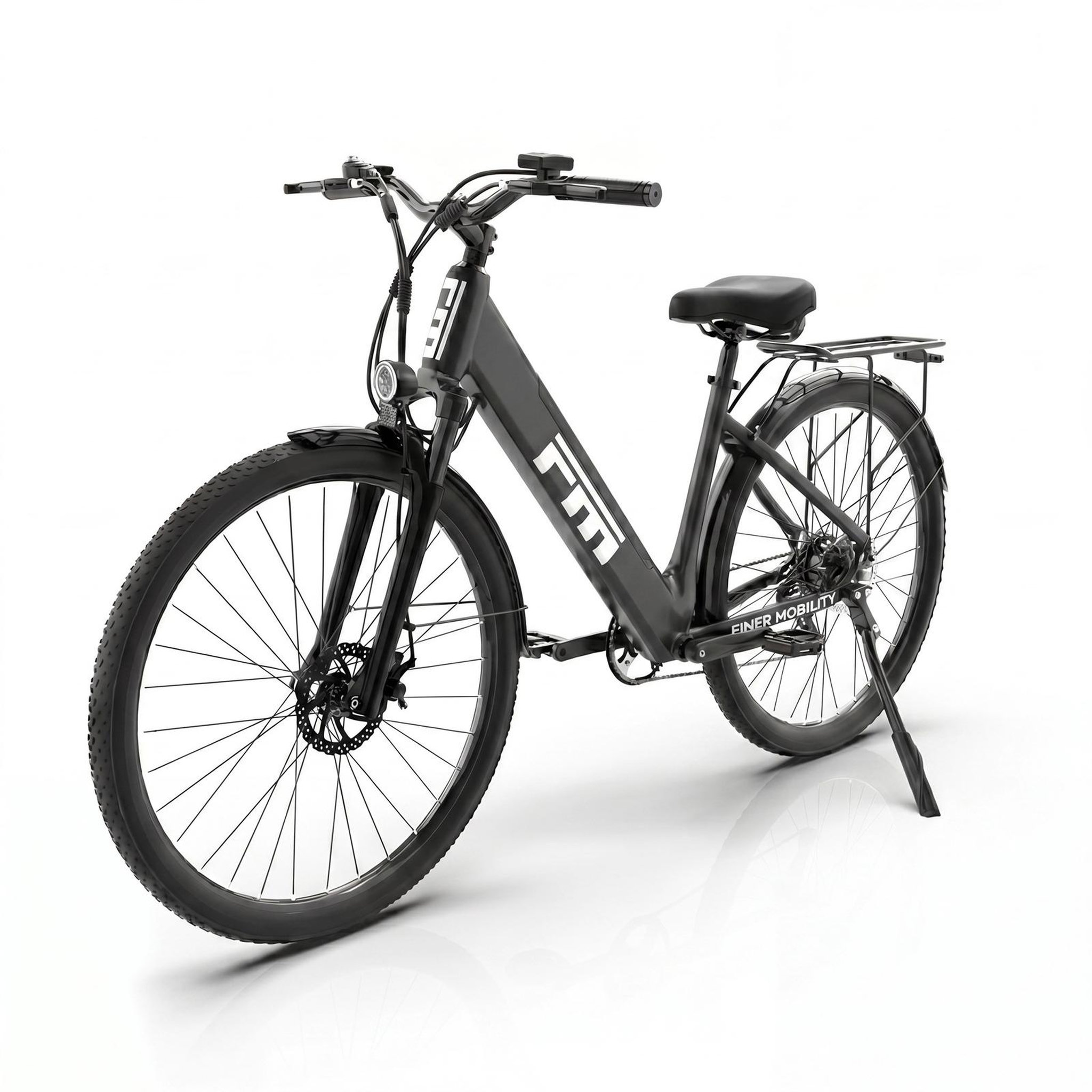 Voir la diapositive 1 : FM Vélo électrique fm m2 à cadre ouvert