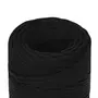 VIDAXL Corde de travail Noir 2 mm 25 m Polyester