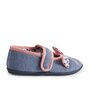 INEXTENSO Chaussons ballerine chat fille