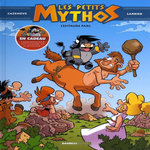 LES PETITS MYTHOS TOME 8 : CENTAURE PARC, Cazenove Christophe