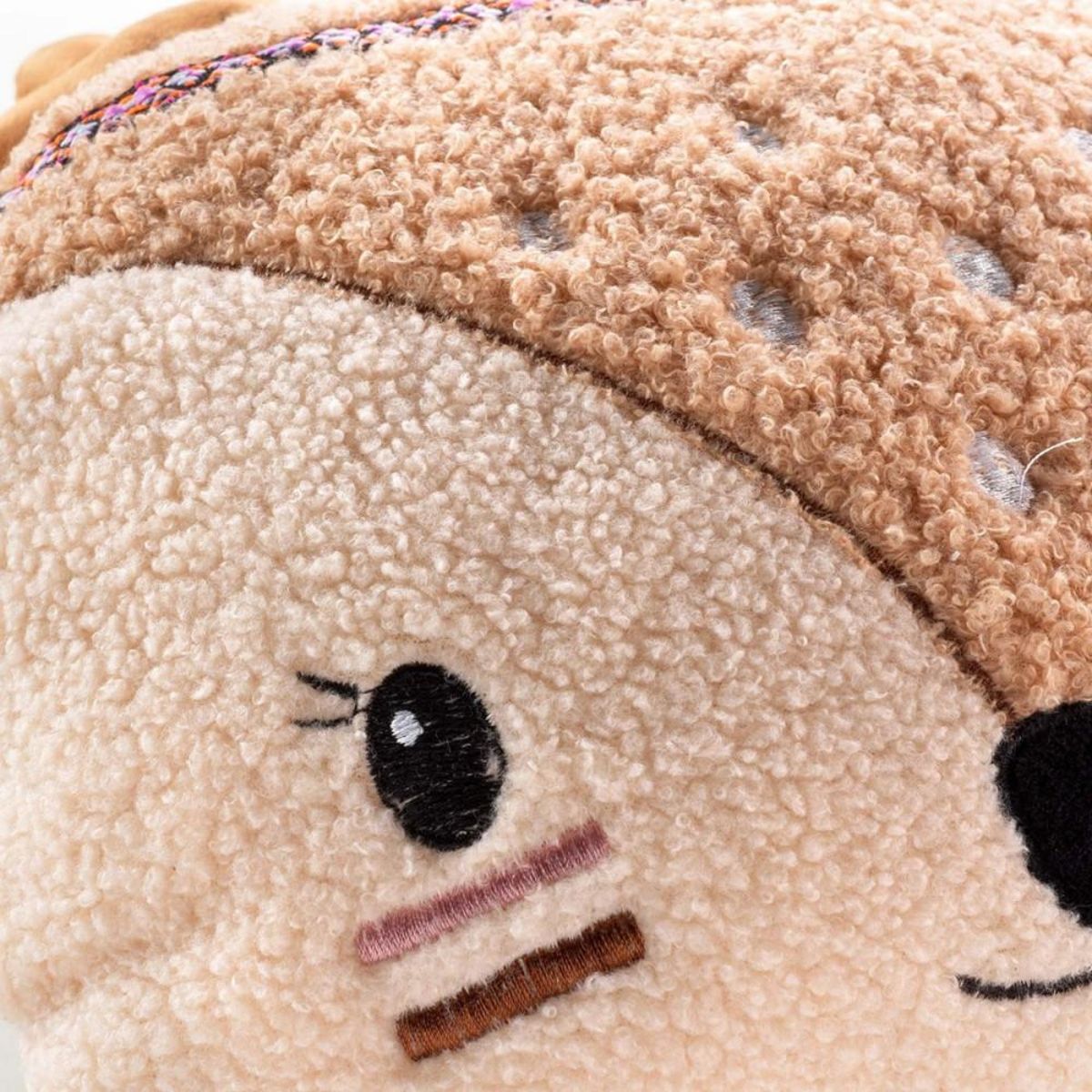 Douceur d'Intérieur Coussin 30x30 cm Fantaisie Bambi