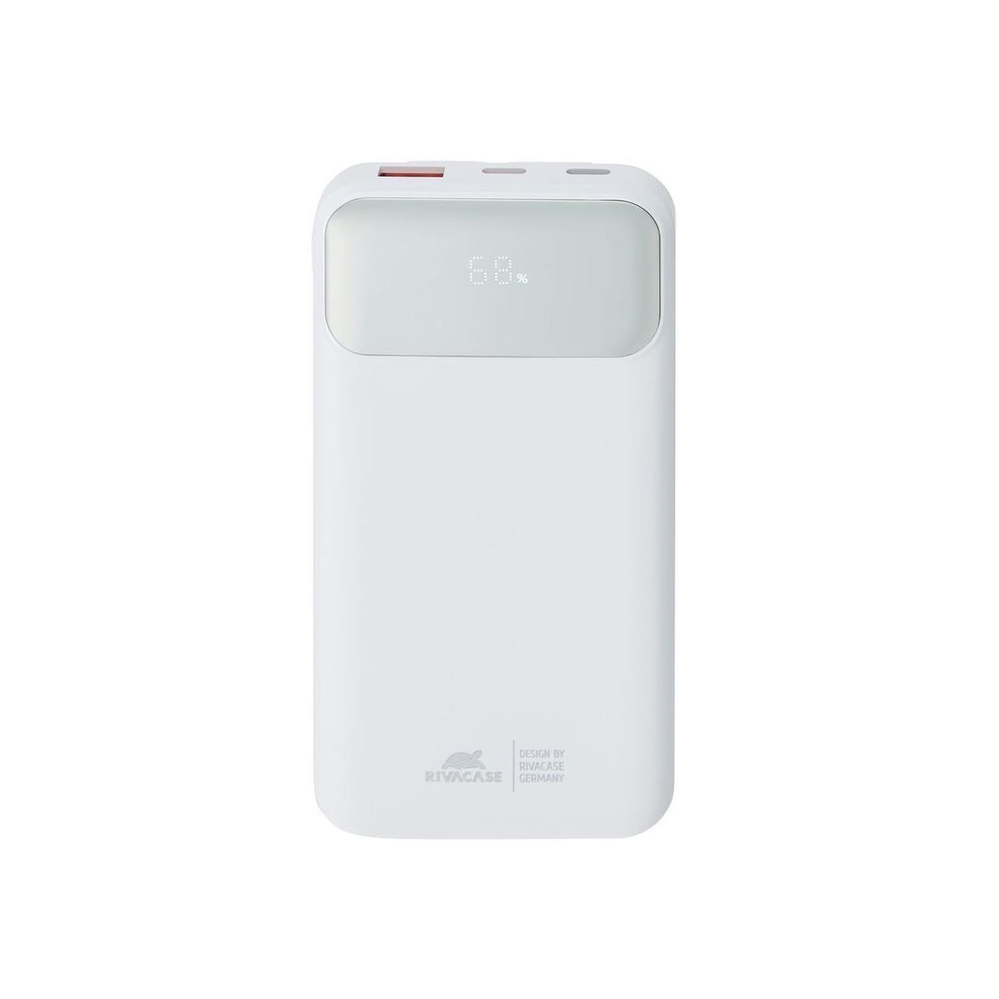 RIVACASE Rivacase va2211wh banque d'alimentation électrique lithium polymère (lipo) 10000 mah blanc