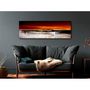 Voir la diapositive 2 : Paris Prix Tableau Imprimé  Honey Landscape Narrow
