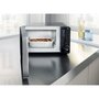 Whirlpool Micro ondes grill MWF421SL ExtraSpace