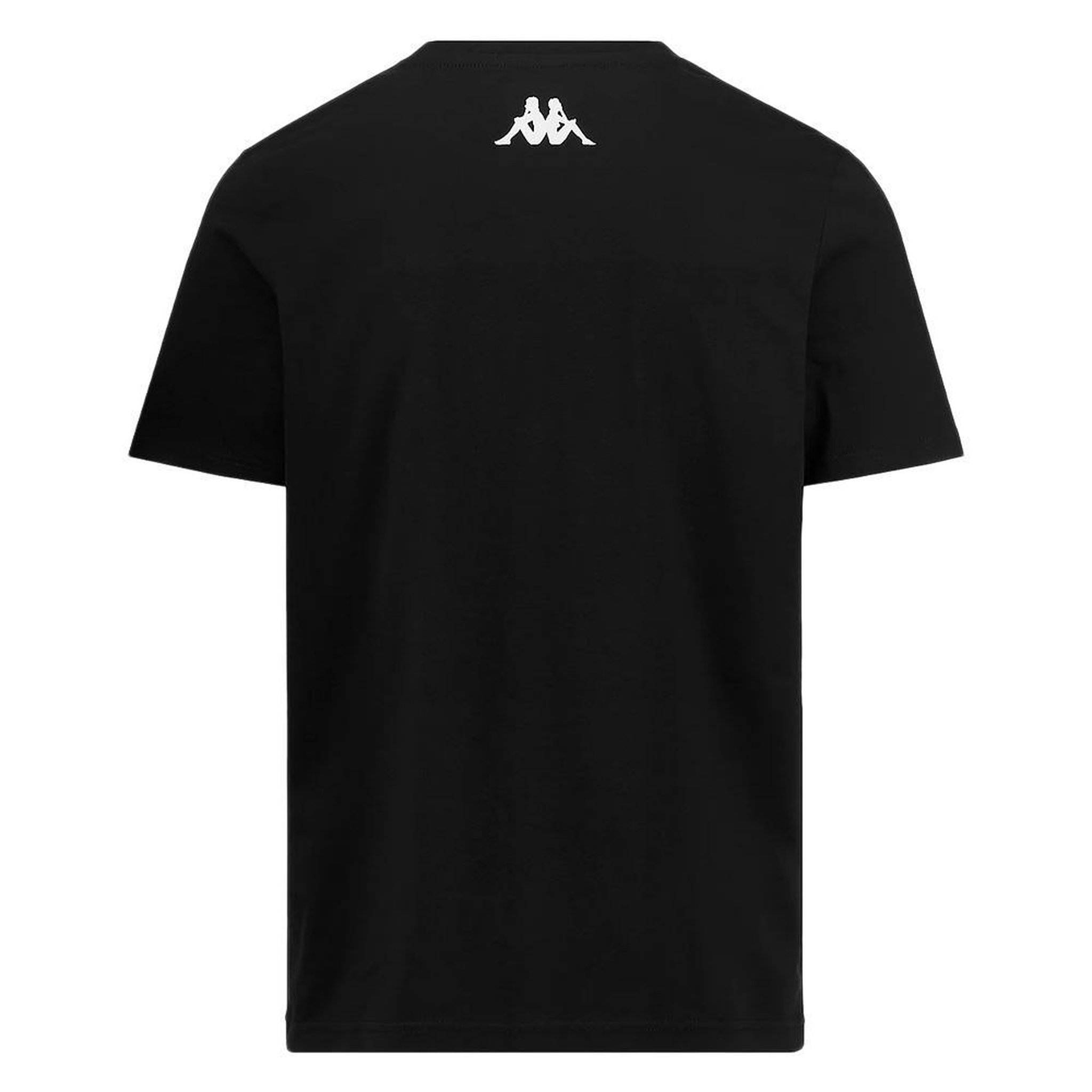Voir la diapositive 2 : KAPPA T-Shirt Noir Garçon Kappa Brizzo