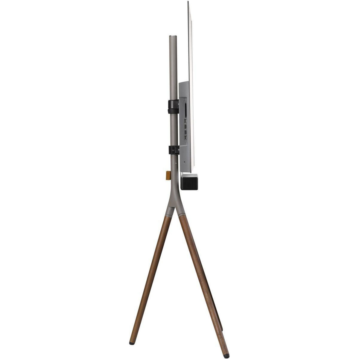 One For All Pied TV Tripode Noyer